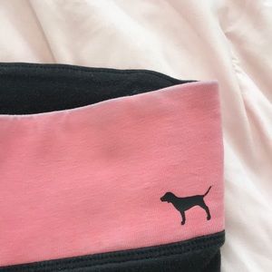 Victorious Secret Pink yoga pants